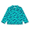 PALIN, Baby UV-Langarmshirt von Sense Organics, Sharks, Gr. 86/92